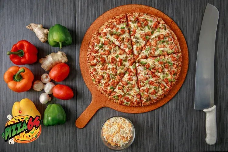 Best pizza restaurant in Edmonton, AB